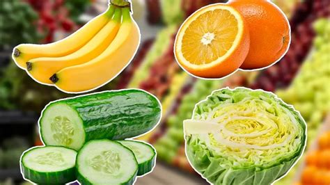 what times are fruits and vetables cheapest